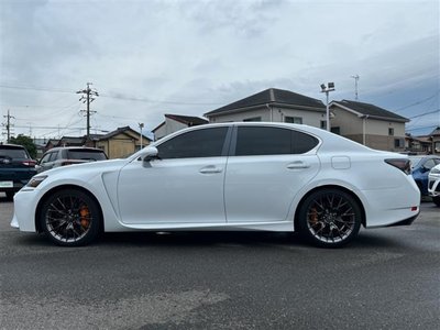 2017 Lexus GS F 照片 32