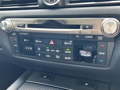2017 Lexus GS F 照片 13