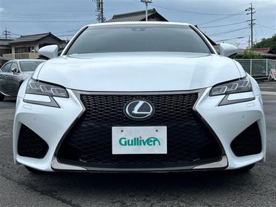 2017 Lexus GS F 照片 27