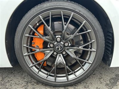 2017 Lexus GS F 照片 35