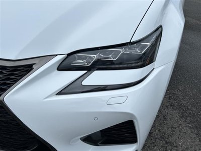 2017 Lexus GS F 照片 31