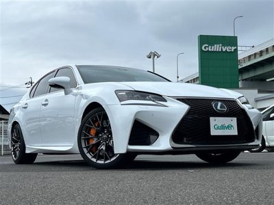 2017 Lexus GS F 照片 28