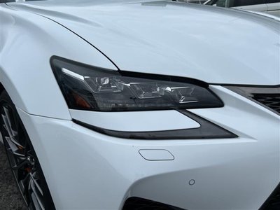 2017 Lexus GS F 照片 30