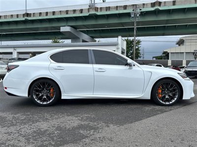 2017 Lexus GS F 照片 36