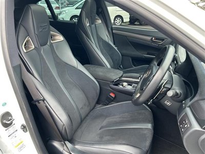 2017 Lexus GS F 照片 23