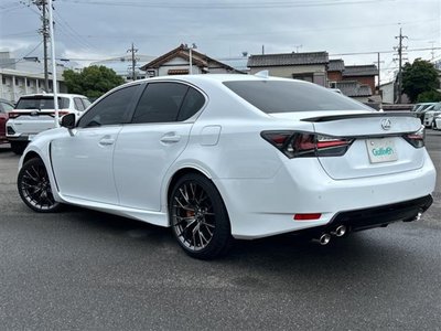 2017 Lexus GS F 照片 43