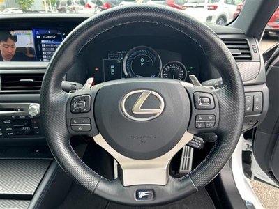 2017 Lexus GS F 照片 4