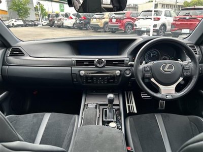 2017 Lexus GS F 照片 42