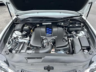 2017 Lexus GS F 照片 40