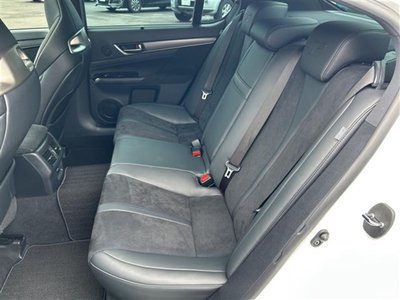 2017 Lexus GS F 照片 26