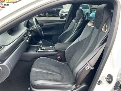 2017 Lexus GS F 照片 25
