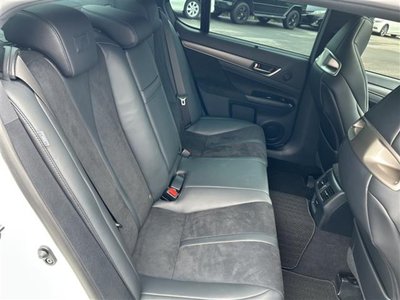 2017 Lexus GS F 照片 24