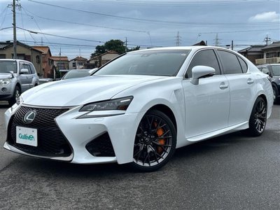 2017 Lexus GS F 照片 29