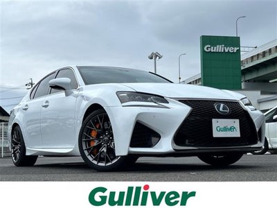 2017 Lexus GS F 照片 1
