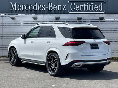 2026 Mercedes-BENZ GLE — миниатюра 23