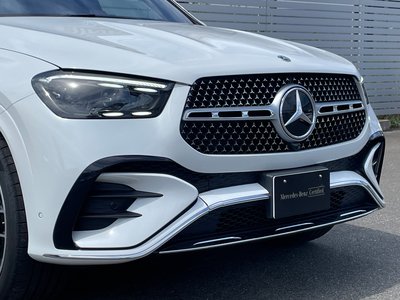 2026 Mercedes-BENZ GLE — миниатюра 7