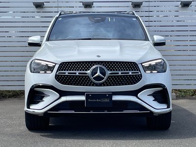 2026 Mercedes-BENZ GLE — миниатюра 2