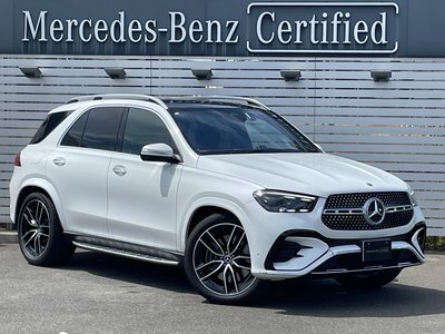 2026 Mercedes-BENZ GLE — миниатюра 17