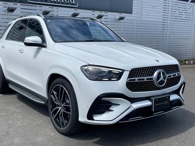 2026 Mercedes-BENZ GLE — миниатюра 8