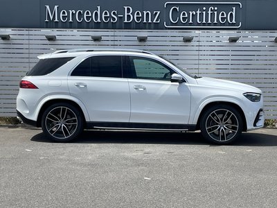 2026 Mercedes-BENZ GLE — миниатюра 18