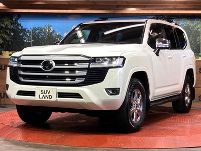 2024 Toyota LAND CRUISER 300 thumbnail 28