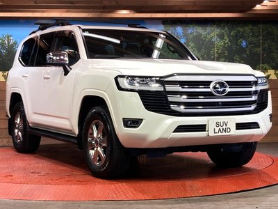 2024 Toyota LAND CRUISER 300 thumbnail 17