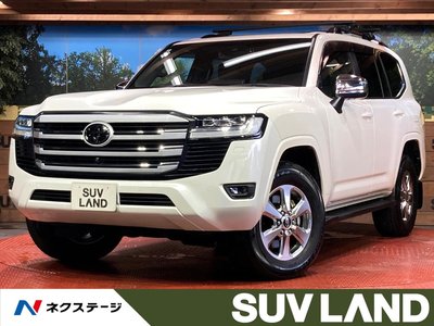 2024 Toyota LAND CRUISER 300 photo 1