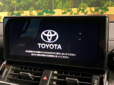 2024 Toyota LAND CRUISER 300 photo 4