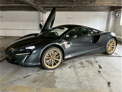 صورة مصغرة 5 لـ 2025 Mclaren ARTURA