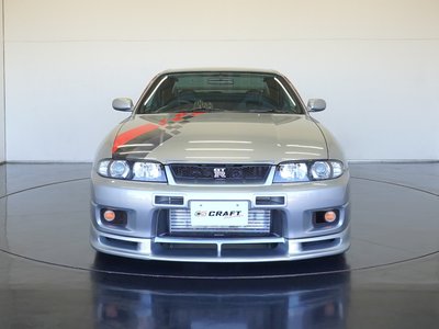 1997 Nissan SKYLINE GT-R 照片 4