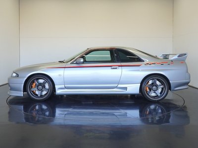 1997 Nissan SKYLINE GT-R 照片 8