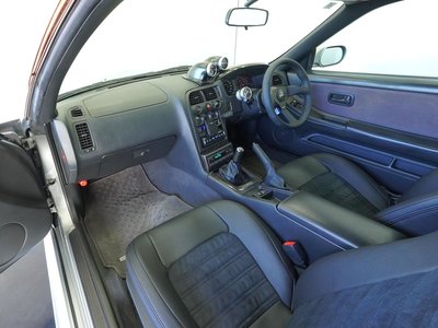 1997 Nissan SKYLINE GT-R 照片 16