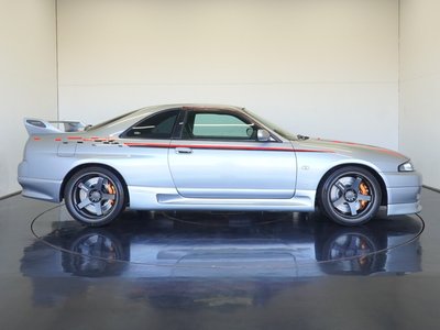 1997 Nissan SKYLINE GT-R 照片 7