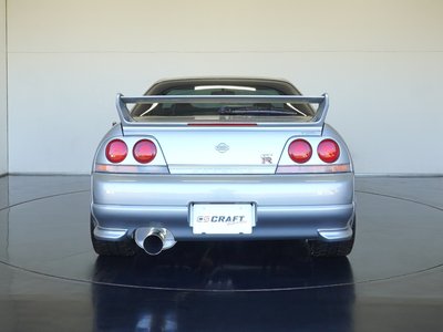 1997 Nissan SKYLINE GT-R 照片 6