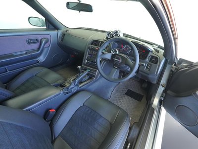 1997 Nissan SKYLINE GT-R 照片 13