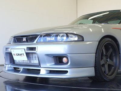 1997 Nissan SKYLINE GT-R 照片 9