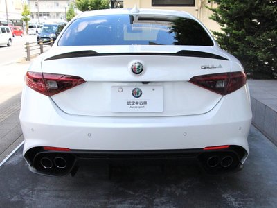 2019 ALFA Romeo JULIA — фото 6