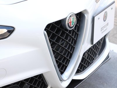 2019 ALFA Romeo JULIA — фото 12