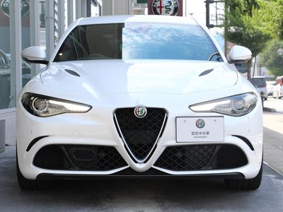 2019 ALFA Romeo JULIA — фото 5