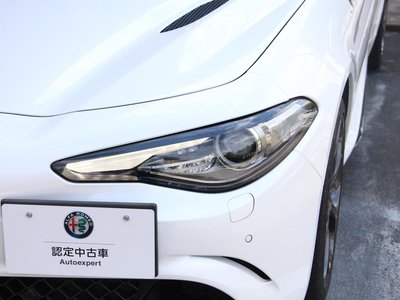 2019 ALFA Romeo JULIA — фото 11
