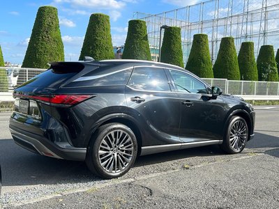 2023 Lexus RX photo 2