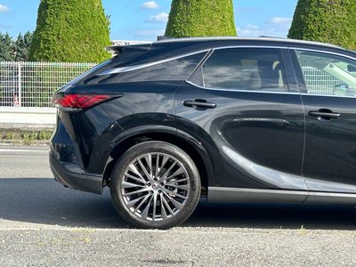 2023 Lexus RX thumbnail 43