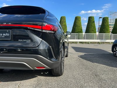 2023 Lexus RX thumbnail 40