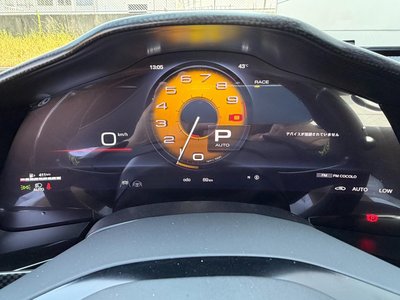 2026 Ferrari 12 CILINDRI 照片 23
