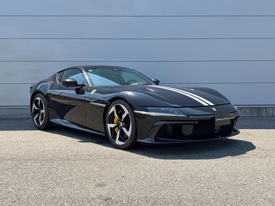 2026 Ferrari 12 CILINDRI 照片 4