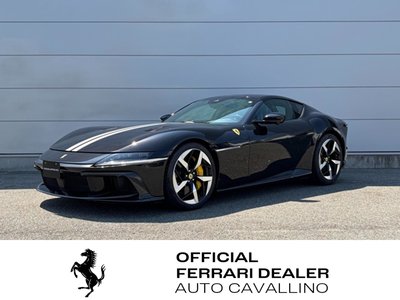 2026 Ferrari 12 CILINDRI 照片 1
