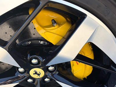2026 Ferrari 12 CILINDRI 照片 14