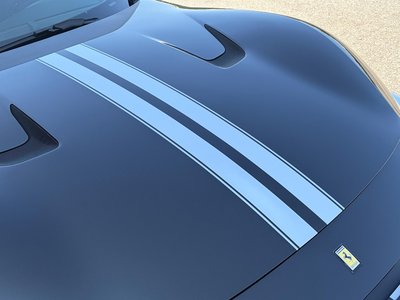 2026 Ferrari 12 CILINDRI 照片 11