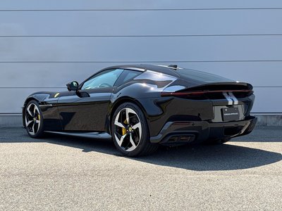 2026 Ferrari 12 CILINDRI 照片 8