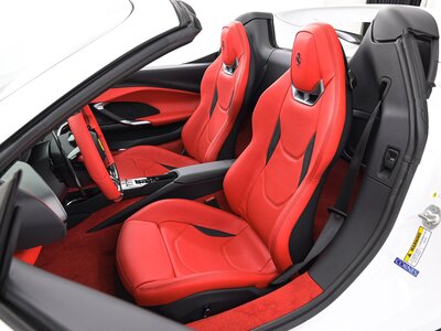 2025 Ferrari 296 GTS — фото 6